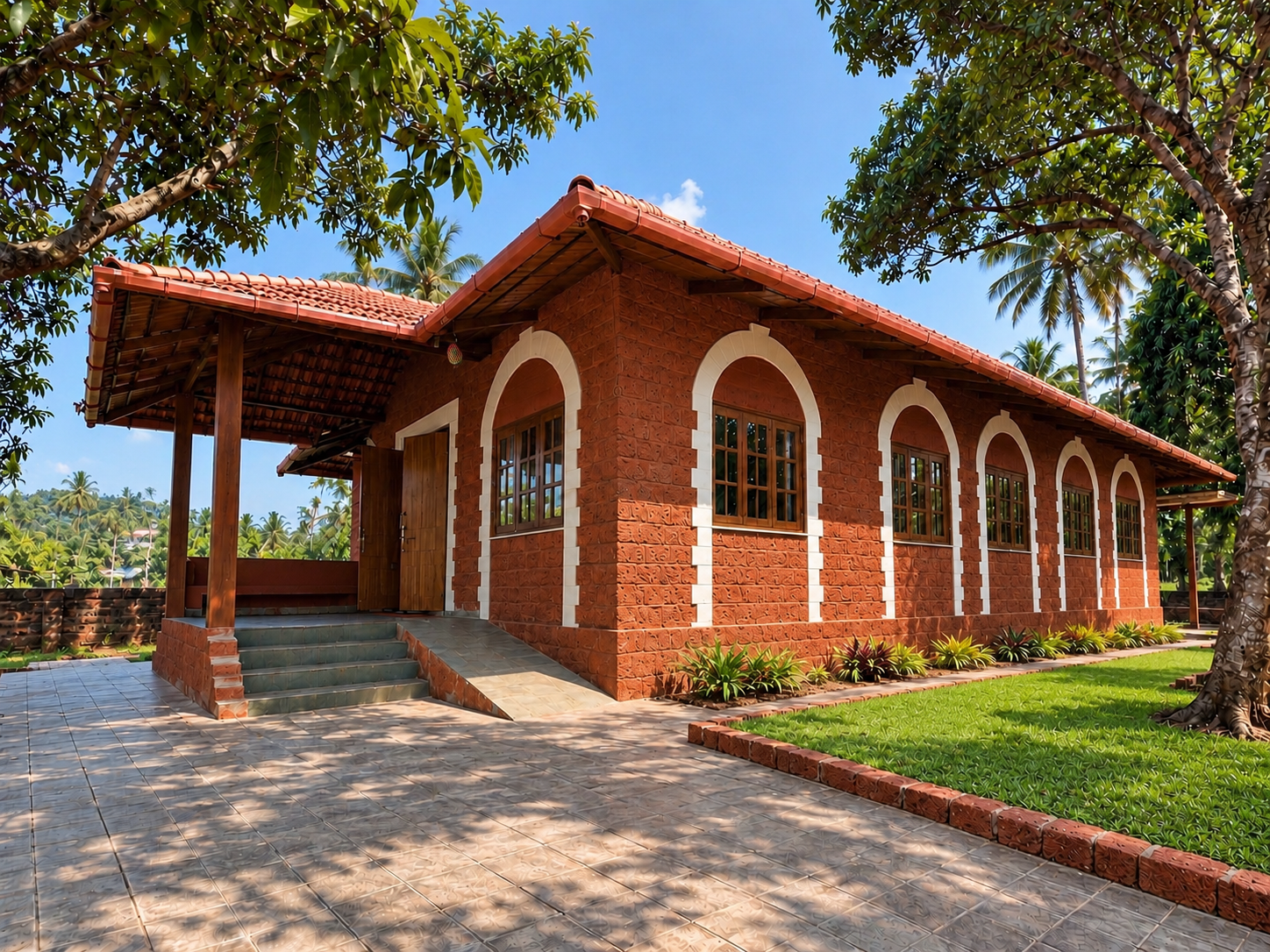 Sawantwadi Palace Office and Interiors