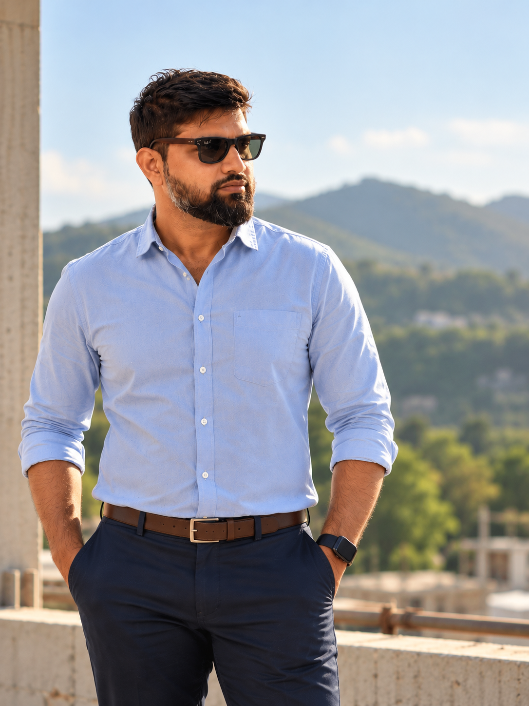 Suhas Prabhu — Director, Redstone Projects