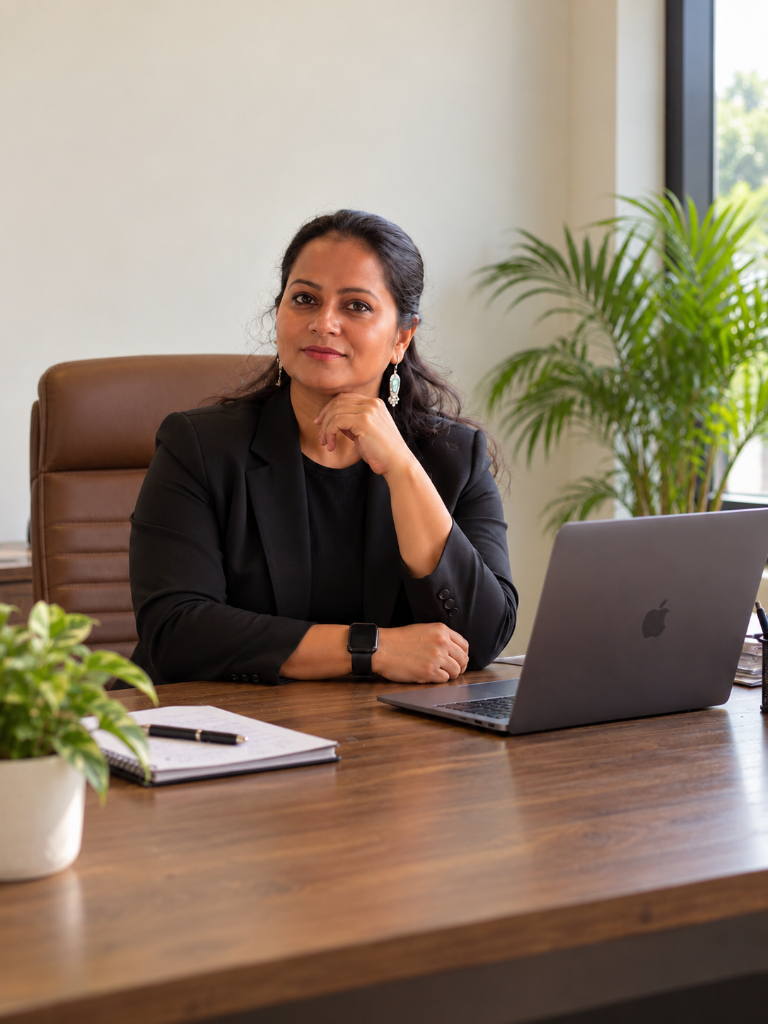 Sneha Prabhu — Admin and Office, Redstone Projects