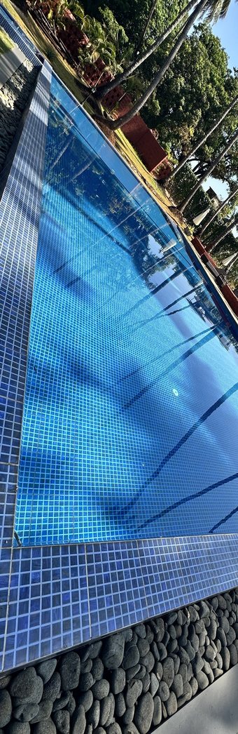 Pool Tiling and Precision Masonry